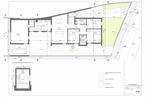 Villa i Oliveira do Bairro, Aveiro, Oliveira do Bairro - € 347.500 | Ref: 4041 (2) - foto 22