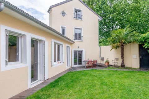 Villa a Meudon, Hauts-de-Seine, Meudon - € 980.000 | Ref: 4290_EB - foto 3