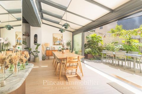 Villa a Angers, Maine-et-Loire, Angers - € 892.500 | Ref: getkey_u_531473834 - foto 3