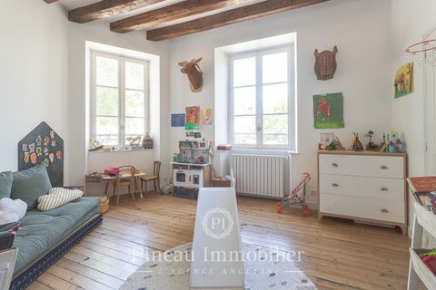 Villa a Angers, Maine-et-Loire, Angers - € 892.500 | Ref: getkey_u_531473834 - foto 8