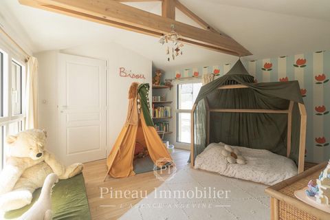 Villa a Angers, Maine-et-Loire, Angers - € 892.500 | Ref: getkey_u_531473834 - foto 11
