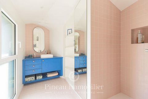 Villa a Angers, Maine-et-Loire, Angers - € 892.500 | Ref: getkey_u_531473834 - foto 12