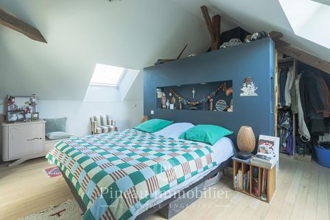 Villa a Angers, Maine-et-Loire, Angers - € 892.500 | Ref: getkey_u_531473834 - foto 13