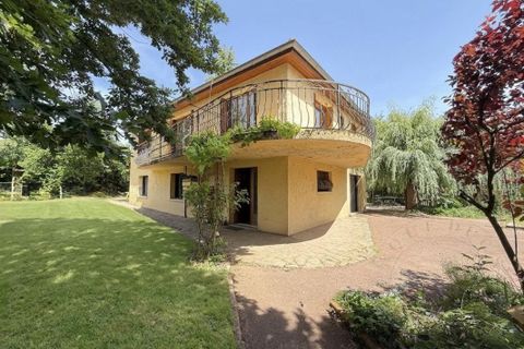 Villa a Chaponost, Rhone, Chaponost - € 585.000 | Ref: getkey_u_531213416 - foto 14