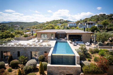 Villa i Zonza, Corse-du-Sud, Zonza - € 4.370.000 | Ref: 4213_GB_16PV - foto 1