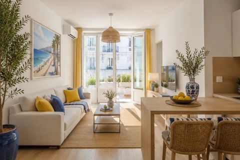 Lejlighed i Nice, Alpes-Maritimes, Nice - € 401.880 | Ref: 87039847 - foto 2