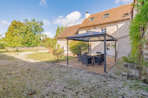 Masia a Sammeron, Seine-et-Marne, Sammeron - € 495.000 | Ref: 4289_HP - foto 2