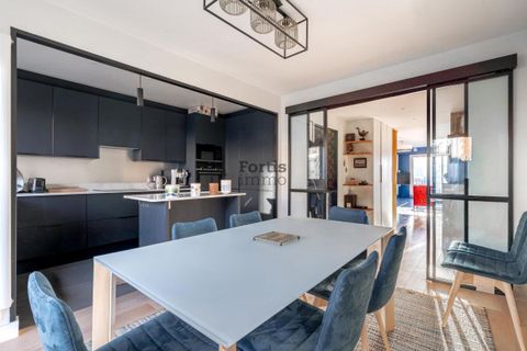 Lejlighed i Paris, Paris, Paris - € 1.300.000 | Ref: 4215_FC - foto 9