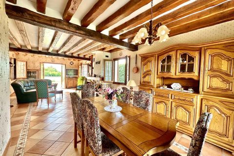 Villa a Chaintreaux, Seine-et-Marne, Chaintreaux - € 310.000 | Ref: 3982_SG - foto 2