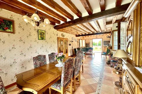 Villa a Chaintreaux, Seine-et-Marne, Chaintreaux - € 310.000 | Ref: 3982_SG - foto 3