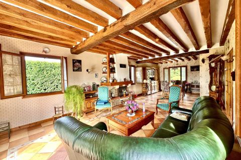 Villa a Chaintreaux, Seine-et-Marne, Chaintreaux - € 310.000 | Ref: 3982_SG - foto 5