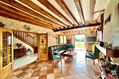 Villa a Chaintreaux, Seine-et-Marne, Chaintreaux - € 310.000 | Ref: 3982_SG - foto 6