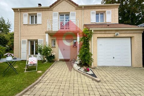 Villa i Orgeval, Yvelines, Orgeval - € 728.000 | Ref: getkey_u_531264107 - foto 1