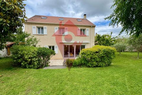 Villa i Orgeval, Yvelines, Orgeval - € 728.000 | Ref: getkey_u_531264107 - foto 2