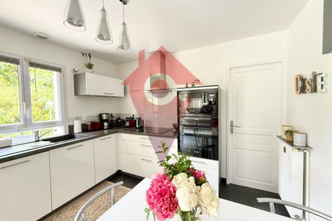 Villa i Orgeval, Yvelines, Orgeval - € 728.000 | Ref: getkey_u_531264107 - foto 6