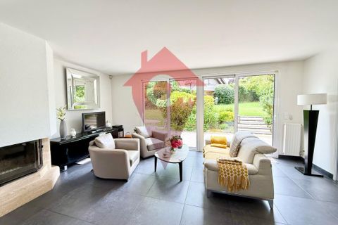 Villa i Orgeval, Yvelines, Orgeval - € 728.000 | Ref: getkey_u_531264107 - foto 7