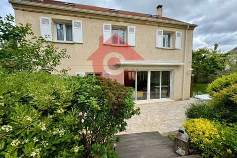 Villa i Orgeval, Yvelines, Orgeval - € 728.000 | Ref: getkey_u_531264107 - foto 15
