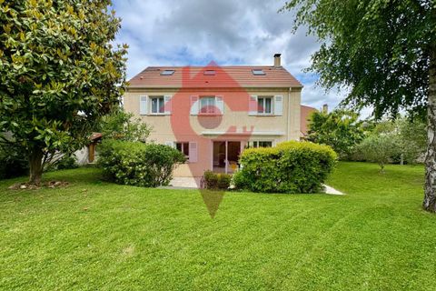 Villa i Orgeval, Yvelines, Orgeval - € 728.000 | Ref: getkey_u_531264107 - foto 16