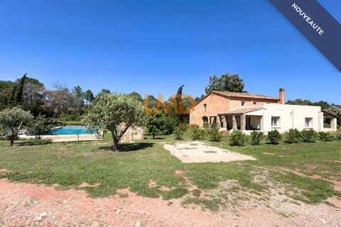 Villa i La Motte, Var, La Motte - € 990.000 | Ref: getkey_u_530708126 - foto 1