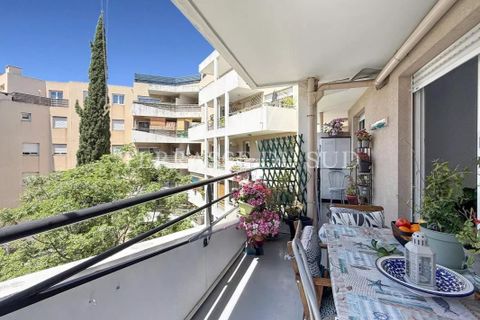 Lejlighed i Marseille, Bouches-du-Rhone, Marseille - € 345.000 | Ref: getkey_u_531284042 - foto 2