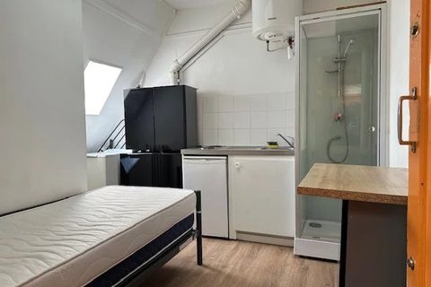 Lejlighed i Paris, Paris, Paris - € 59.000 | Ref: getkey_u_530805107 - foto 1