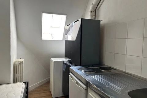 Lejlighed i Paris, Paris, Paris - € 59.000 | Ref: getkey_u_530805107 - foto 2