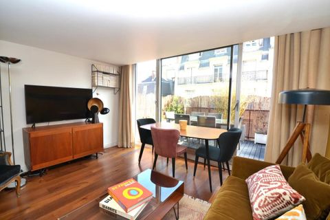 Lejlighed i Paris, Paris, Paris - € 890.000 | Ref: getkey_u_530468255 - foto 4