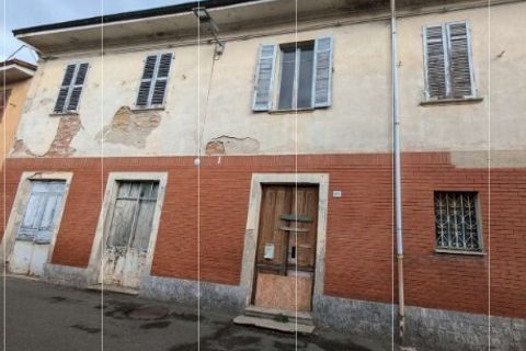 Byhus i Sezzadio, Alessandria, Sezzadio - € 16.032 | Ref: AL194/24LU-2909-26-1600 - foto 1