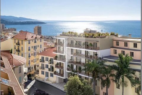 Lejlighed i Beausoleil, Alpes-Maritimes, Beausoleil - € 1.490.000 | Ref: getkey_u_531207878 - foto 4