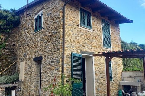Byhus i Casanova Lerrone, Savona, Casanova Lerrone - € 47.720 | Ref: SV66/25LU-1007-26-1000 - foto 1