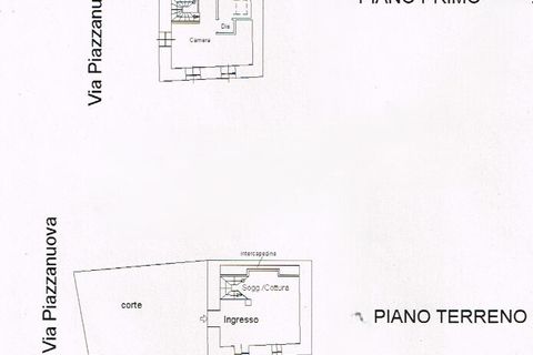 Byhus i Casanova Lerrone, Savona, Casanova Lerrone - € 47.720 | Ref: SV66/25LU-1007-26-1000 - foto 2