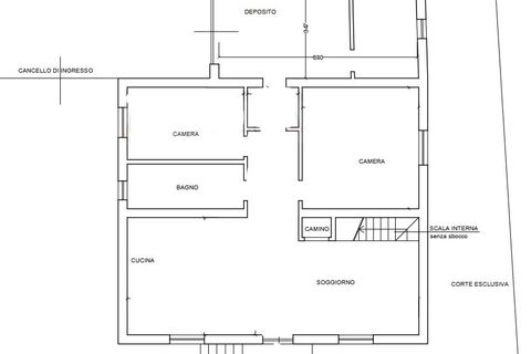 Villa a Giusvalla, Savona, Giusvalla - € 39.525 | Ref: SV142/24LU-1407-26-1430 - foto 2