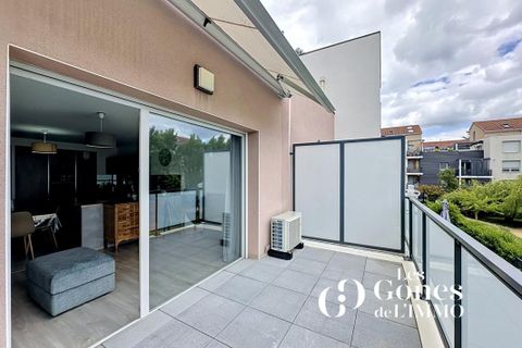 Leilighet i Craponne, Rhone, Craponne - € 430 000 | Ref: getkey_u_531199856 - foto 3
