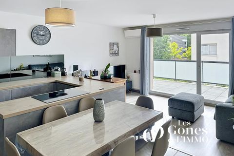 Leilighet i Craponne, Rhone, Craponne - € 430 000 | Ref: getkey_u_531199856 - foto 5
