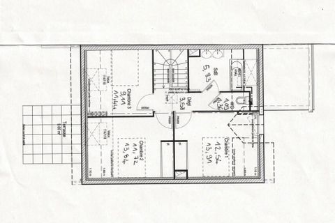 Villa i Baden, Morbihan, Baden - € 370.900 | Ref: getkey_10790 - foto 16