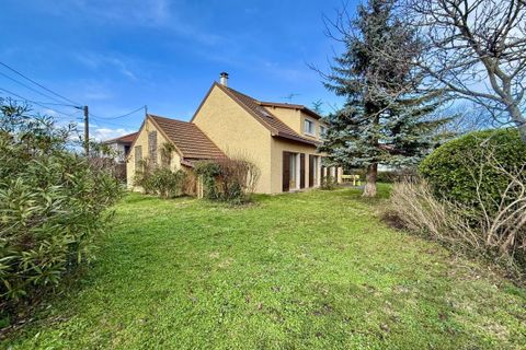 Villa a Chaponost, Rhone, Chaponost - € 645.000 | Ref: getkey_u_531127643 - foto 13