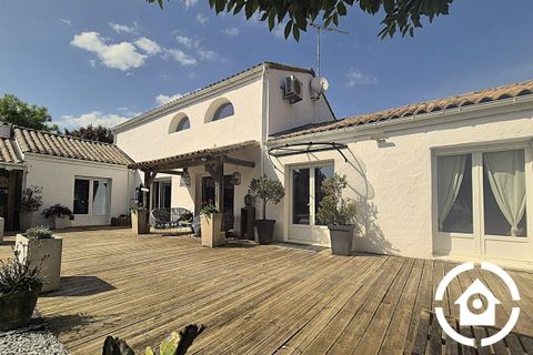 Villa i Saujon, Charente-Maritime, Saujon - € 540.800 | Ref: getkey_u_531127607 - foto 2