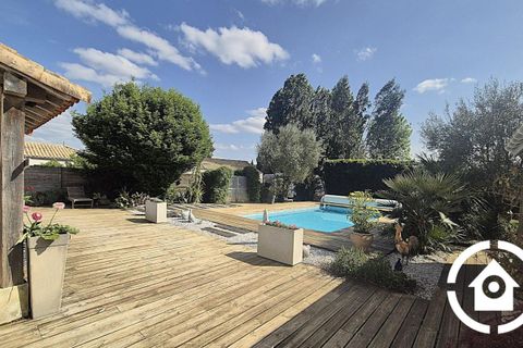 Villa i Saujon, Charente-Maritime, Saujon - € 540.800 | Ref: getkey_u_531127607 - foto 3