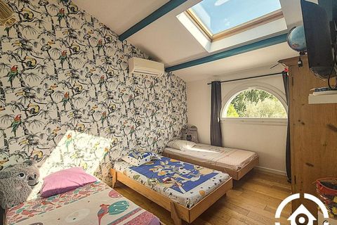 Villa i Saujon, Charente-Maritime, Saujon - € 540.800 | Ref: getkey_u_531127607 - foto 9
