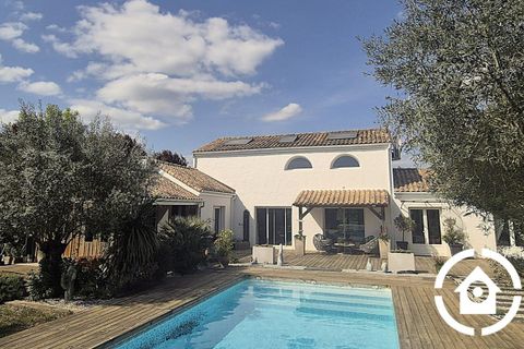 Villa i Saujon, Charente-Maritime, Saujon - € 540.800 | Ref: getkey_u_531127607 - foto 12