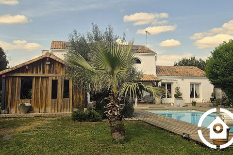 Villa i Saujon, Charente-Maritime, Saujon - € 540.800 | Ref: getkey_u_531127607 - foto 13