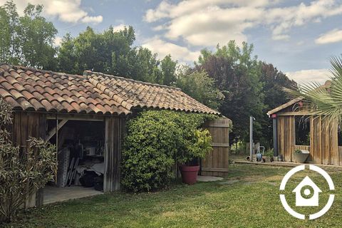 Villa i Saujon, Charente-Maritime, Saujon - € 540.800 | Ref: getkey_u_531127607 - foto 14