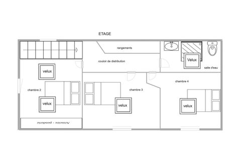 Villa i Saujon, Charente-Maritime, Saujon - € 540.800 | Ref: getkey_u_531127607 - foto 16