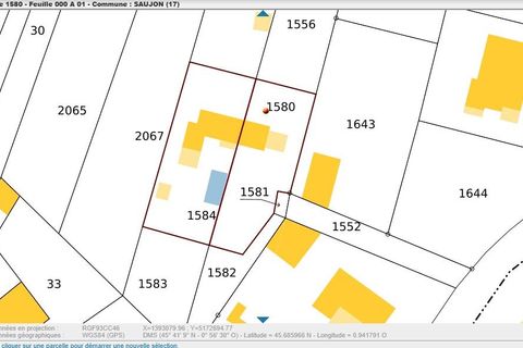 Villa i Saujon, Charente-Maritime, Saujon - € 540.800 | Ref: getkey_u_531127607 - foto 17