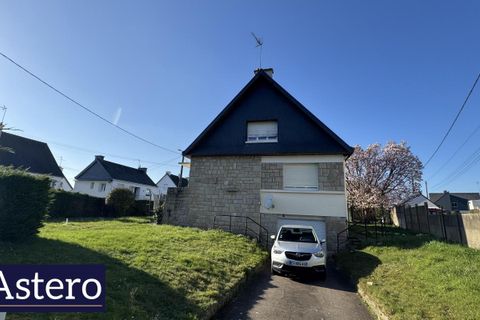 Villa i Pontivy, Morbihan, Pontivy - € 272.000 | Ref: getkey_u_531074129 - foto 1