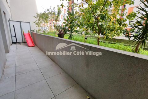 Lejlighed i Nice, Alpes-Maritimes, Nice - € 148.000 | Ref: getkey_u_531081761 - foto 1
