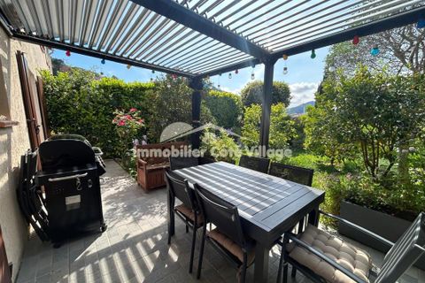 Villa i La Trinite, Alpes-Maritimes, La Trinite - € 419.000 | Ref: getkey_u_531041657 - foto 1