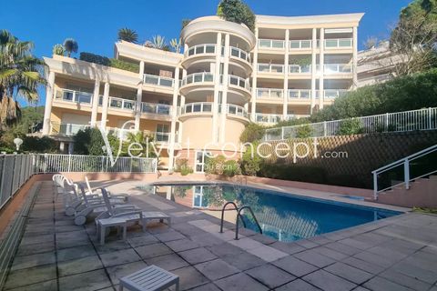 Lejlighed i Le Cannet, Alpes-Maritimes, Le Cannet - € 445.000 | Ref: 3017C2 - foto 1