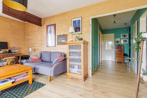 Leilighet i Angers, Maine-et-Loire, Angers - € 139 820 | Ref: getkey_u_493210175 - foto 5