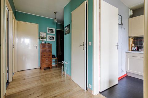 Leilighet i Angers, Maine-et-Loire, Angers - € 139 820 | Ref: getkey_u_493210175 - foto 6